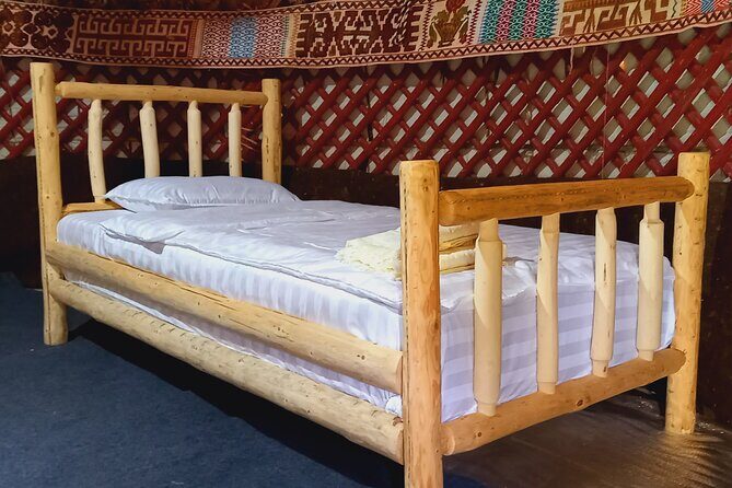 Yurt stay and Hiking in the Nurata Mountains tour - 2 days - Sayyod Yurt Camp: Clean, Cozy, and Very Up-Close